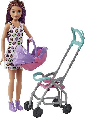 Bekijk leuke cadeautip : Barbie Skipper Babysitter